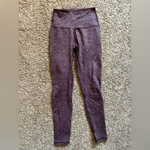 Born Primitive Purple Leggings